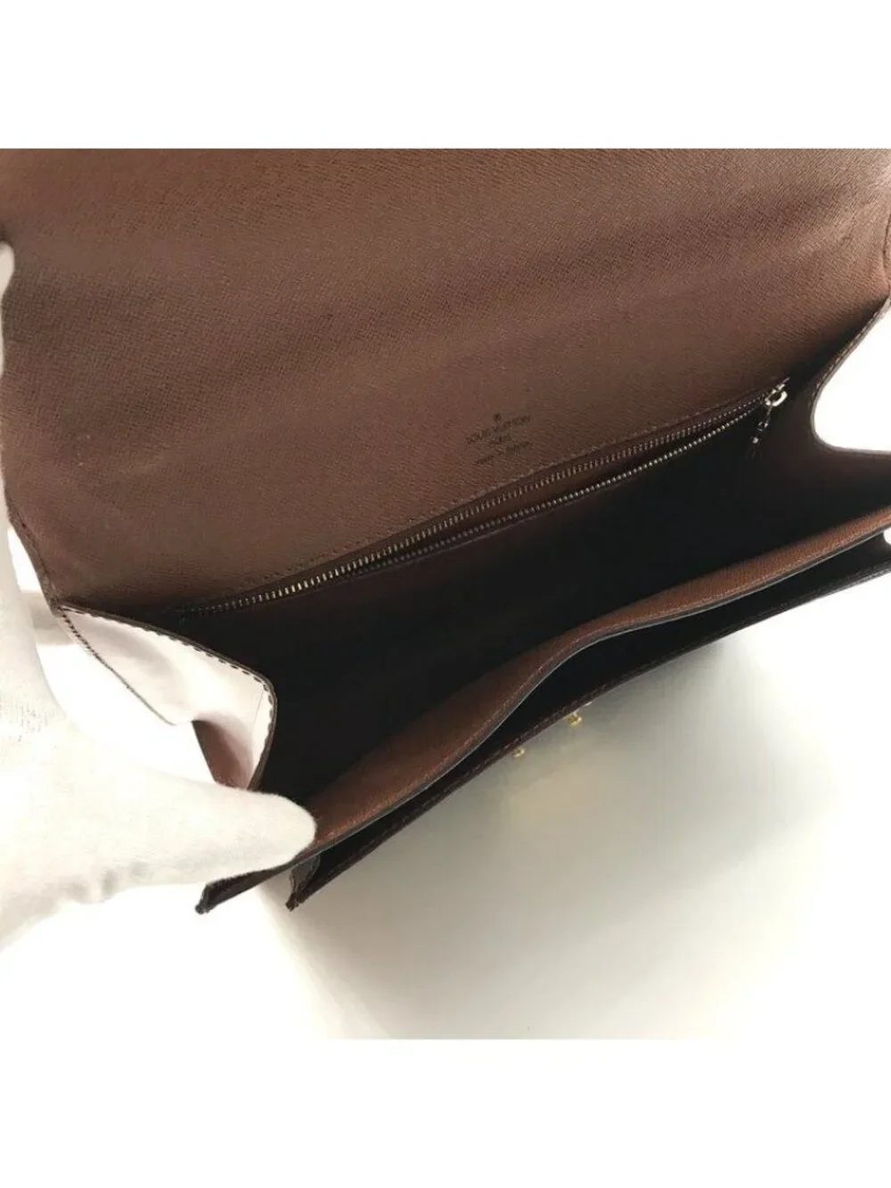 Louis Vuitton Monogram Monceau Business 2-Way Bag Leather
